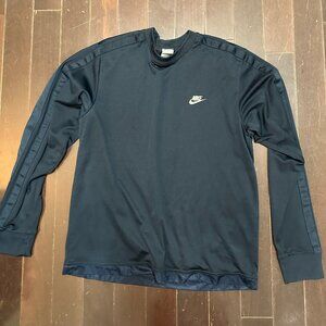 Vintage Y2K Nike Long-Sleeve Shirt